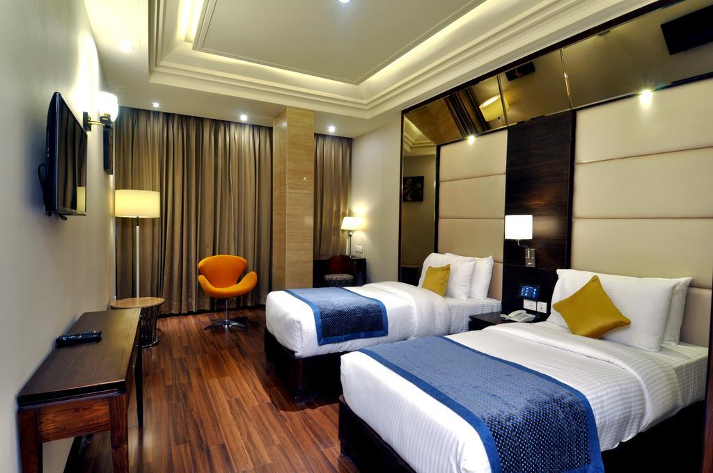 The Cove Hotel Panchkula Zimmer foto